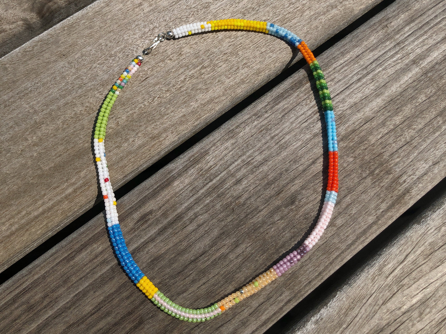 Paolo Beads Necklace