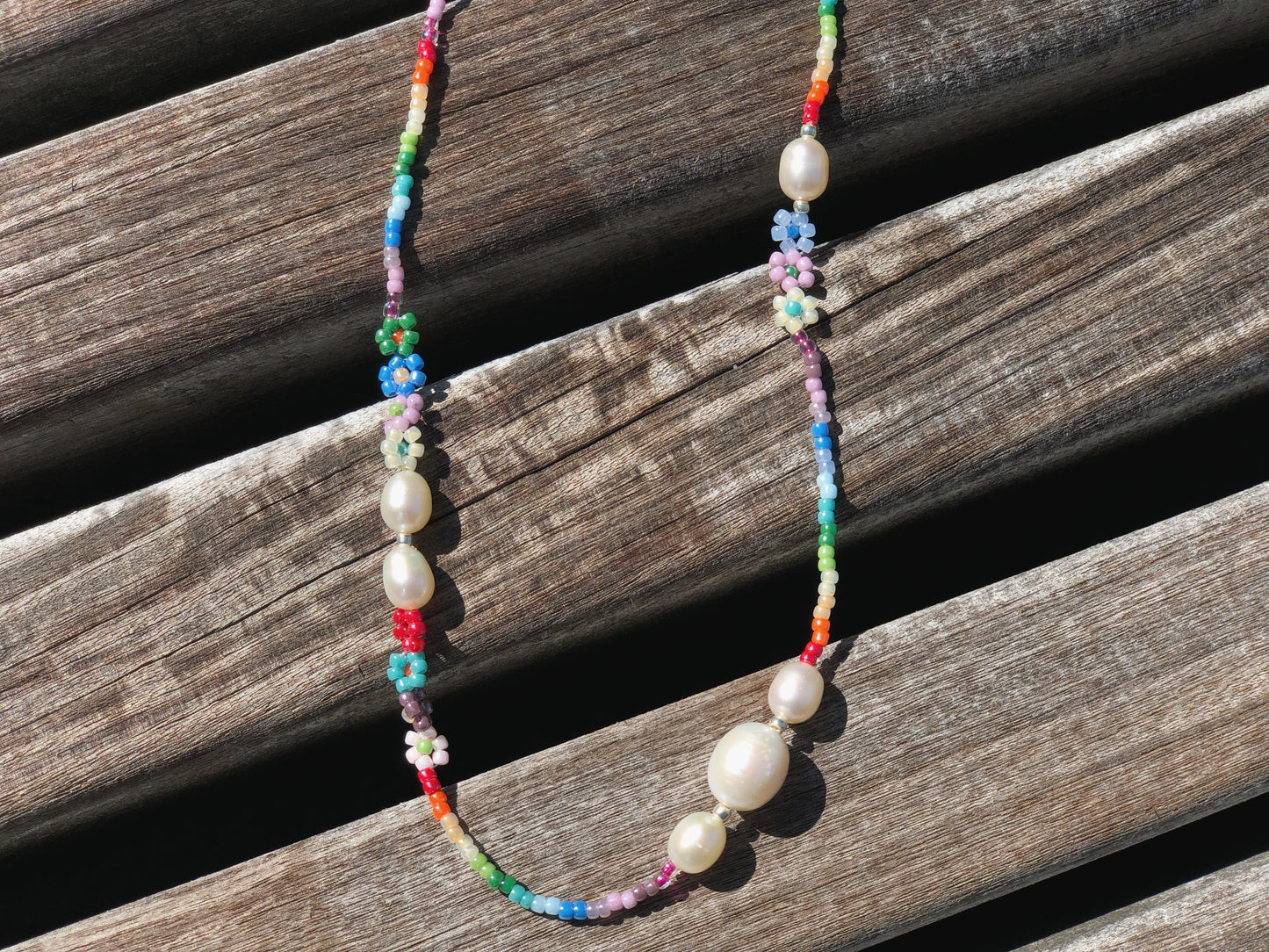 Chiara Pearl Necklace