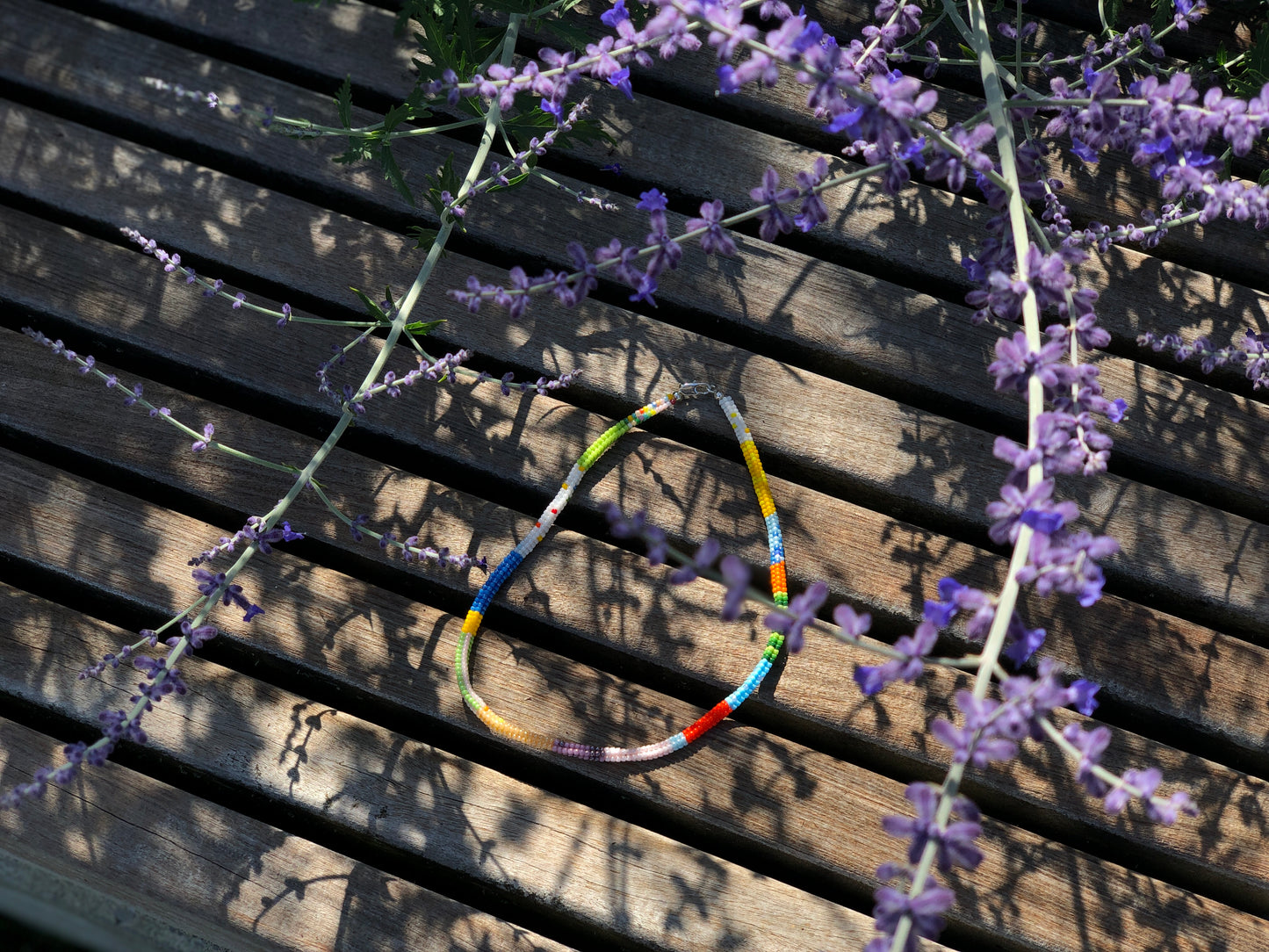 Paolo Beads Necklace
