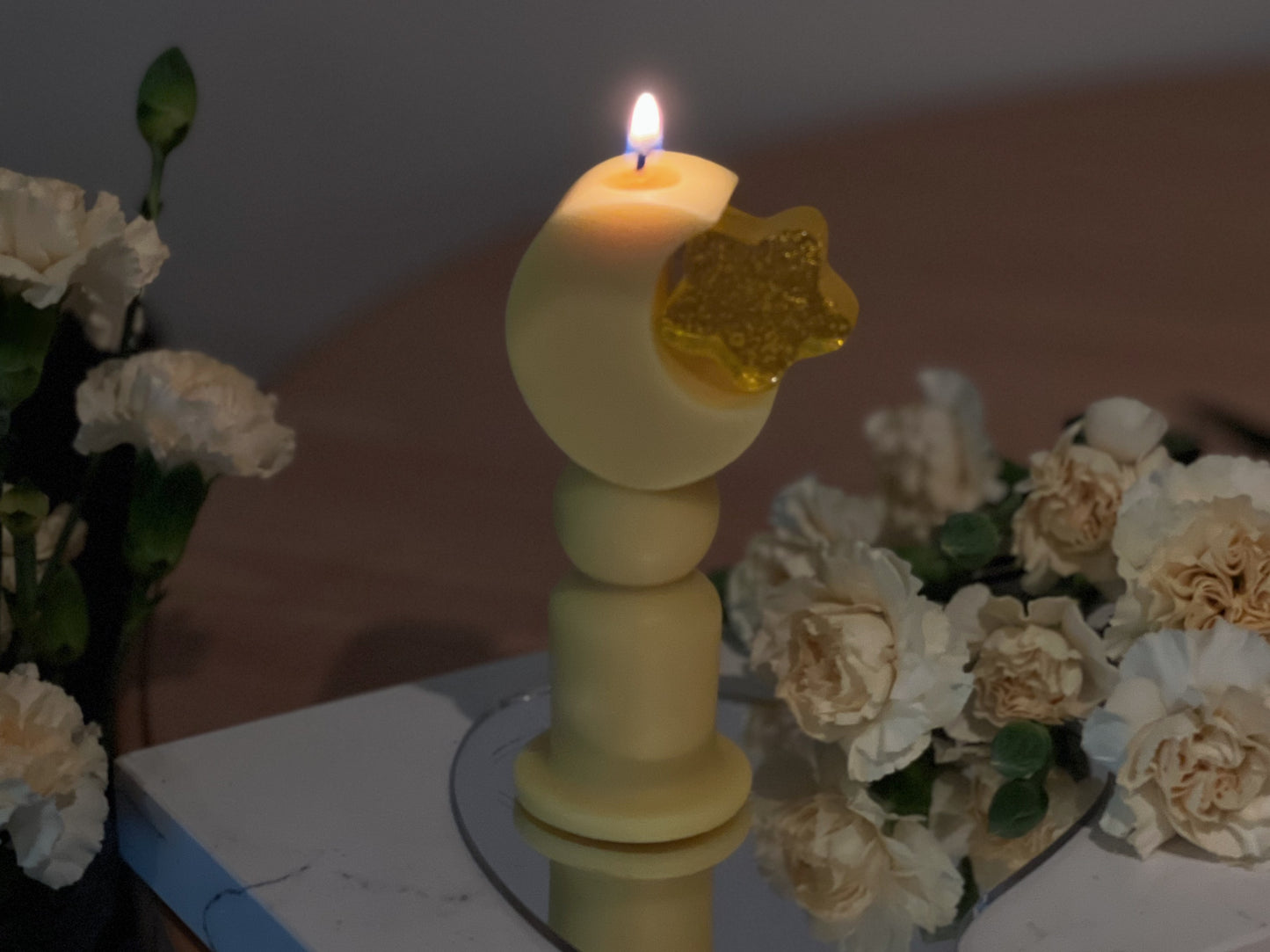 Candle Moon River