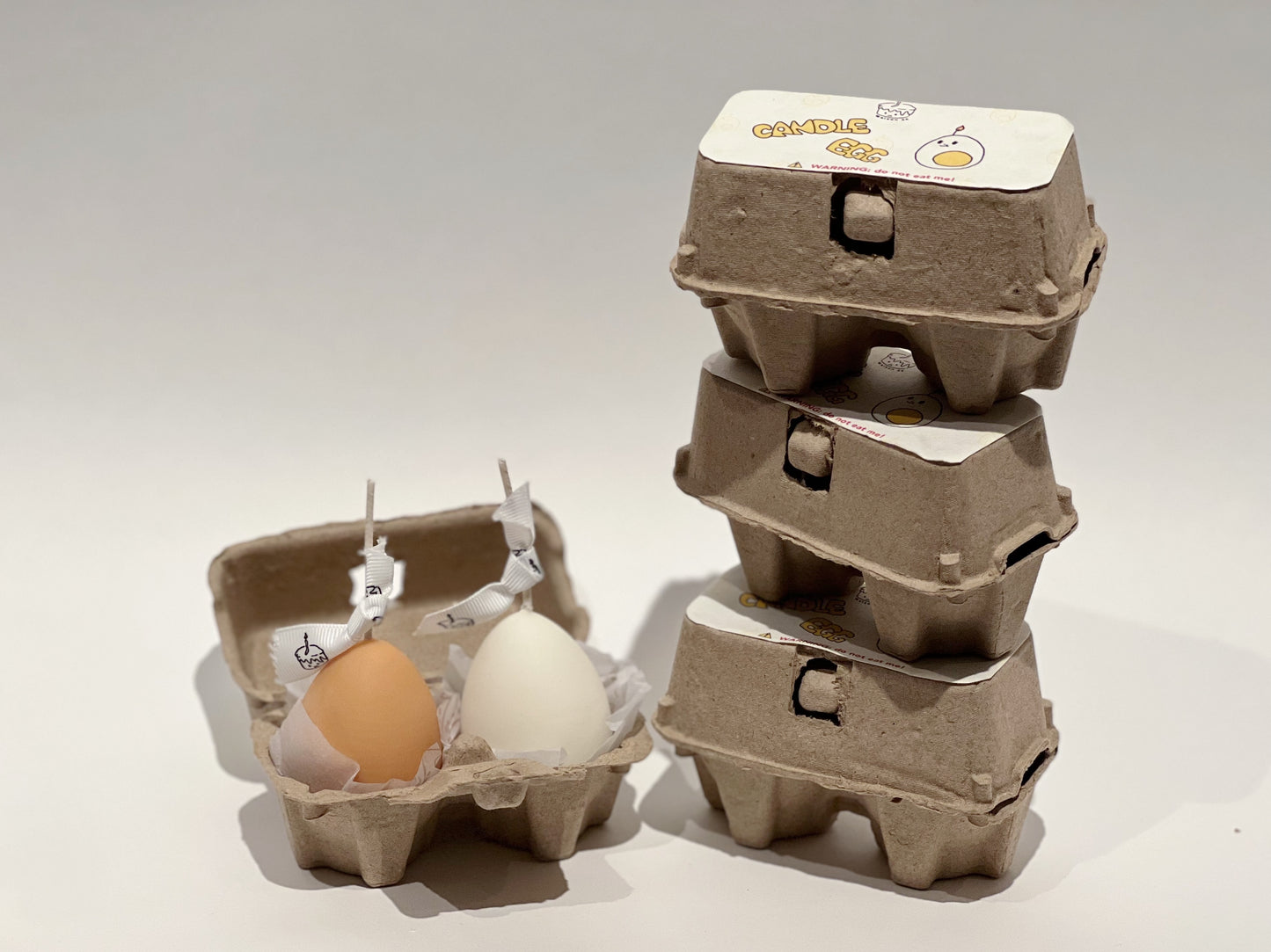 Candle Eggs - Pack of 2