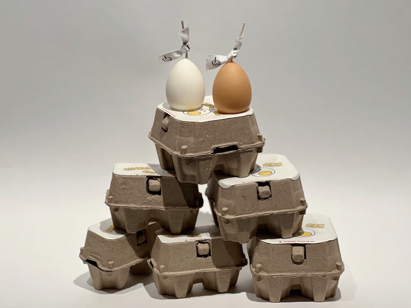 Candle Eggs - Pack of 2