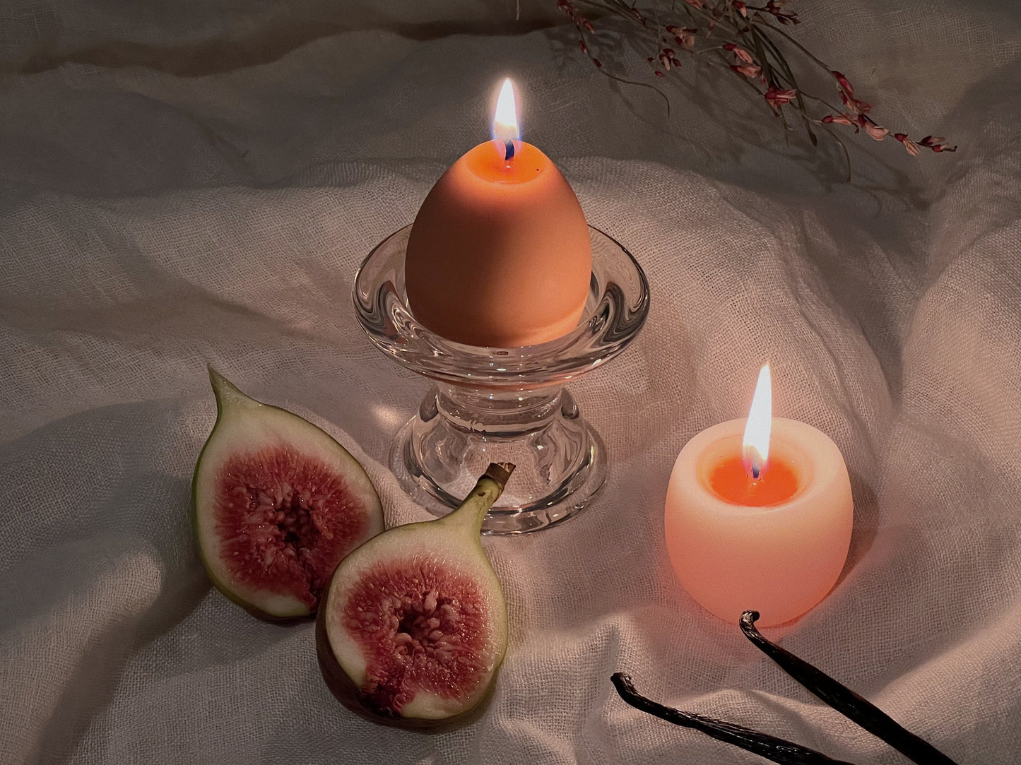 Candle Eggs - Pack of 4