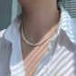 Arpel Essential White Pearl Necklace
