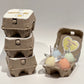 Candle Egg Easter Edition - Pack of 4 (Limited)