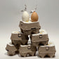 Candle Eggs - Pack of 2