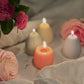 Candle Egg Easter Edition - Pack of 4 (Limited)